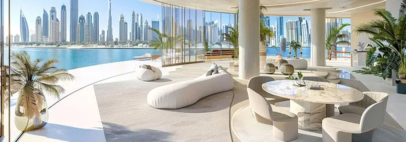 Compra de propiedades inmobiliarias en Dubái Compra de propiedades inmobiliarias en Dubái