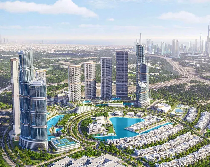 Comprar apartamento en Dubái Comprar apartamento en Dubái
