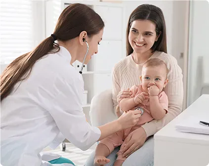 Atención médica para niños en los Emiratos Árabes Unidos Atención médica para niños en los Emiratos Árabes Unidos