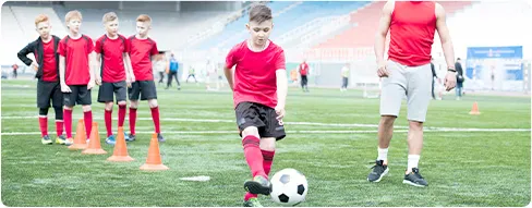 Deporte para niños en Dubái Deporte para niños en Dubái