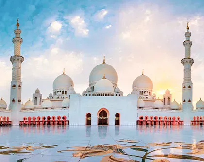 Religión en los Emiratos Religión en los Emiratos
