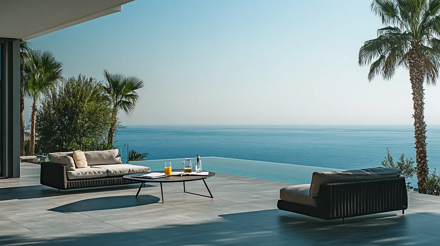 Cyprus or Dubai relocation comparison