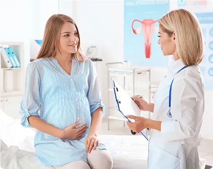 Maternity and pregnancy support in Dubai