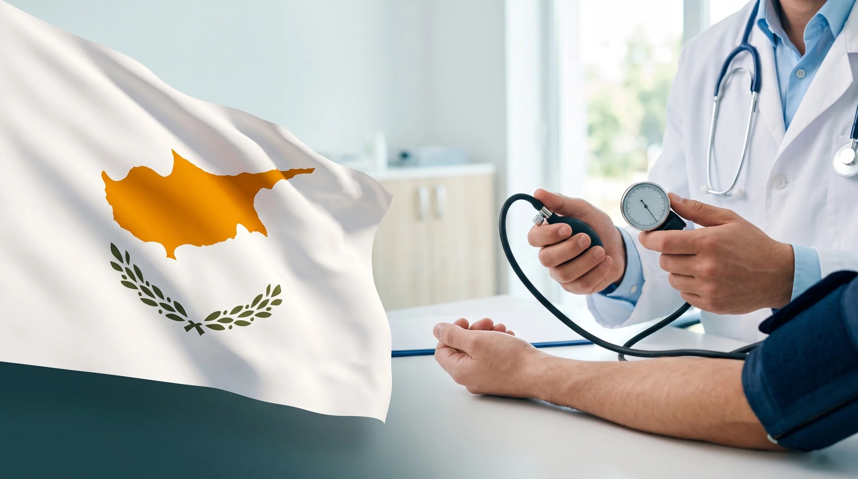 Die Krankenversicherung in Zypern (GESY)