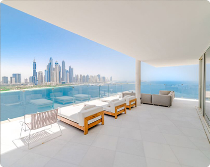Penthouse in Dubai